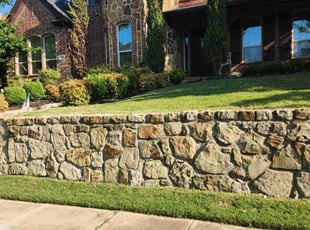 Mary Beth H.'s Lawn Service service result
