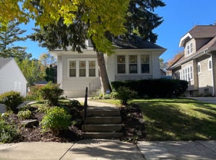 Leaf Removal by Michael Williams for Megan K. in Shorewood, WI
