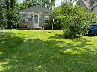 Joseph N.'s Lawn Mowing Service service result