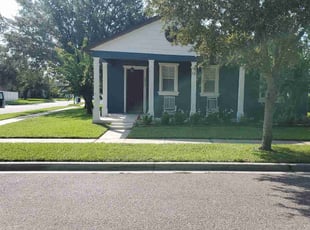 Rochelle S.'s Lawn Service service result