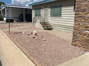 Weeding by Jose Mejia for Lois R. in Phoenix, AZ