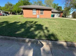 Leona E.'s Lawn Service service result