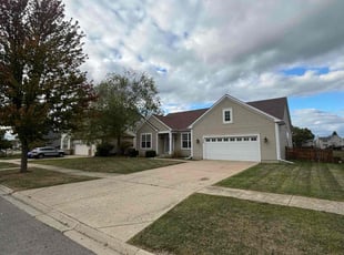 Korie C.'s Lawn Care service result