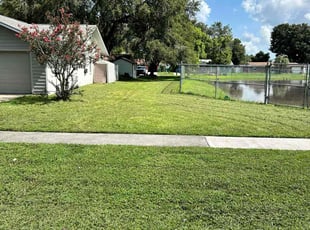Ephraim D.'s Lawn Mowing service result