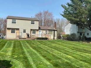Nicole T.'s Lawn Service service result