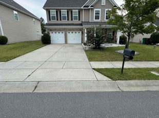 Zachary J.'s Lawn Maintenance service result