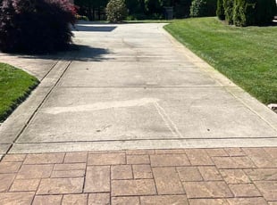Elanah A.'s Lawn Service service result