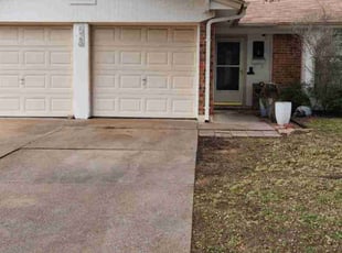 Leaf Removal by Emma Perales for Dana H. in Burleson, TX