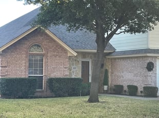 Bush Trimming by Danny Cavazos for Angela M. in Haltom City, TX