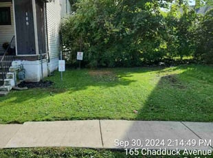Damon C.'s Lawn Care service result