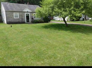 Diane G.'s Lawn Service service result