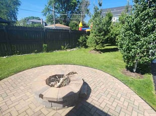 Susan H.'s Lawn Service service result