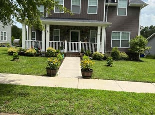 John K.'s Lawn Mowing Service service result