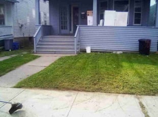 Jonathan S.'s Lawn Service service result