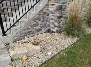 Weeding by Kevin Rhyne for Isabel P. in Fitchburg, WI