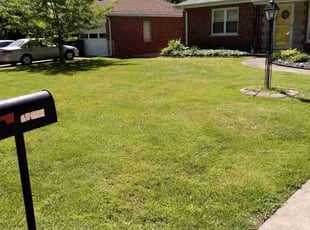 Bharti P.'s Yard Cutting service result
