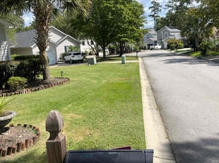 Robert B.'s Lawn Mowing Service service result