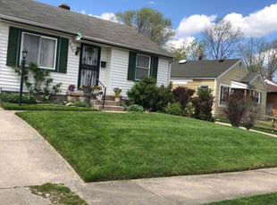 Stephen R.'s Lawn Mowing Service service result