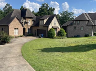 Terri H.'s Lawn Service service result