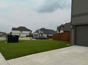 Shirley F.'s Lawn Service service result