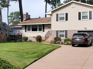 Bush Trimming by William Mende for Stephanie R. in Virginia Beach, VA