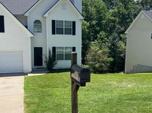 shariane o.'s Yard Cutting service result