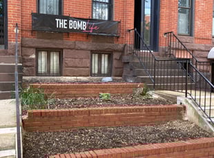 Weeding by Samuel Jordon for Briana B. in Baltimore, MD