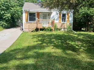 Shannon C.'s Lawn Mowing Service service result