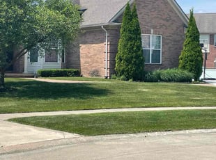 Christopher D.'s Lawn Care service result