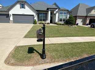 Victor S.'s Lawn Care service result
