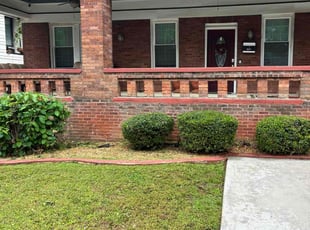 Bush Trimming by Robert Bass for Gregory P. in Atlanta, GA