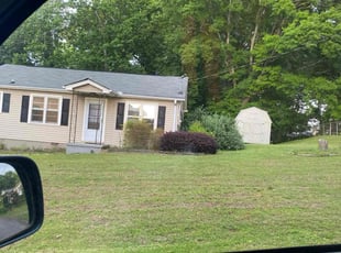 Bush Trimming by Conner Meadows for Alisa D. in Buford, GA