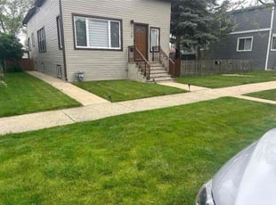 Latanya K.'s Lawn Mowing service result