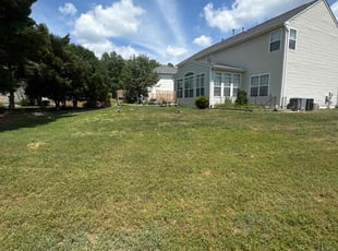 Ronald M.'s Lawn Service service result