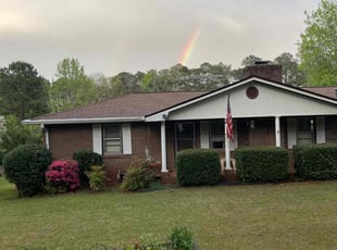 Bush Trimming by Jeffrey Curtis for Eric E. in Douglasville, GA