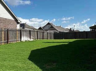 Stacy L.'s Yard Cutting service result