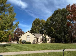 Meredith W.'s Yard Cutting service result