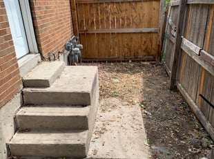 Landscaping by David Taylor for Danicka T. in Denver, CO
