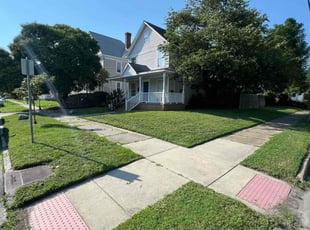 Terrance E.'s Lawn Care service result