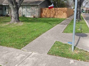 Marc R.'s Yard Cutting service result