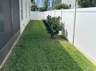 Fahad F.'s Lawn Maintenance service result