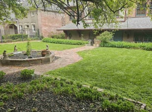 Sandra C.'s Lawn Service service result