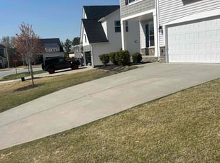 Bush Trimming by Brian Ziegler for Nathalia D. in Garner, NC
