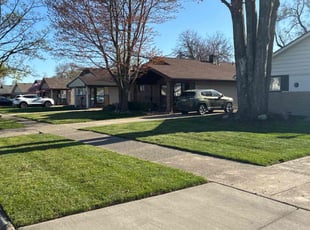 Gregory P.'s Lawn Care service result