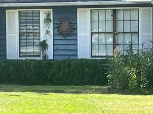 Rick C.'s Bush Trimming service result