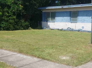 Tina D.'s Lawn Maintenance service result