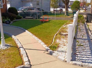 Jason D.'s Lawn Maintenance service result