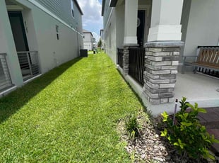 Charles F.'s Lawn Maintenance service result