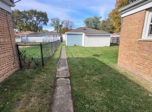 Gregory B.'s Lawn Mowing service result