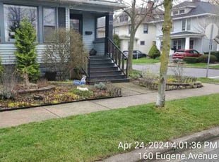 Marsha S.'s Lawn Mowing Service service result